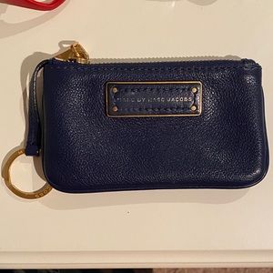 Marc Jacobs Coin wallet keychain